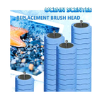 Ocean Scented Replacement Brush Head