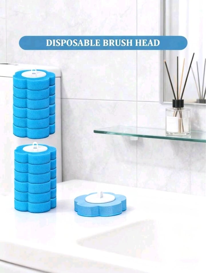 Ocean Scented Replacement Brush Head