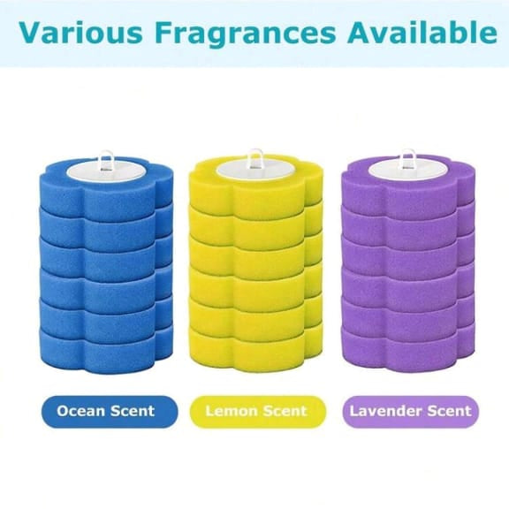 Ocean Scented Replacement Brush Head