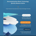 Lavender Scented Replacement Brush Head